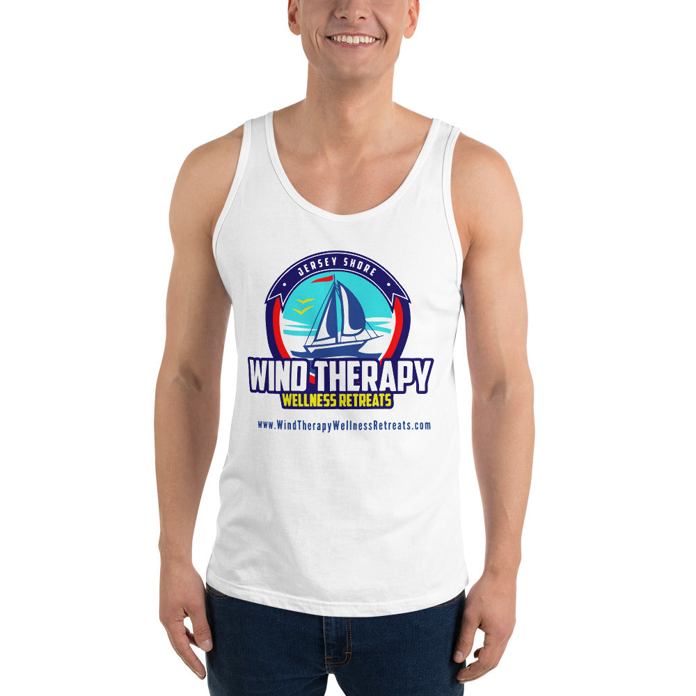 WTWR Unisex Tank Top