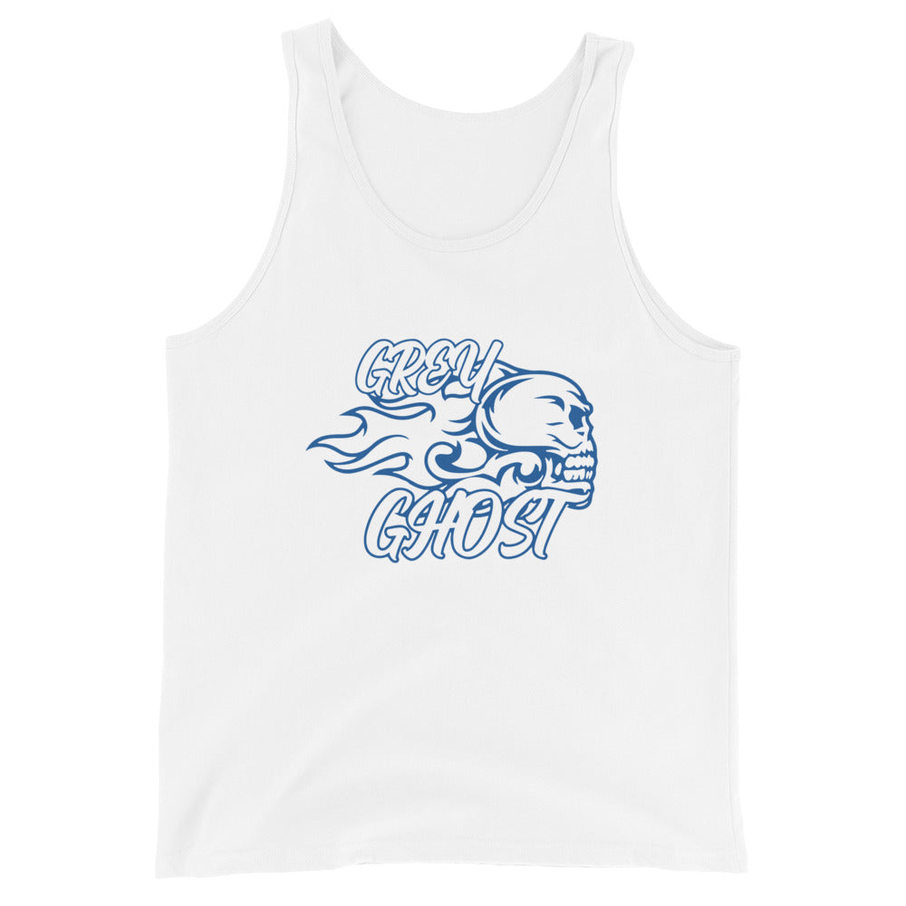 SM FB Unisex Tank Top v1