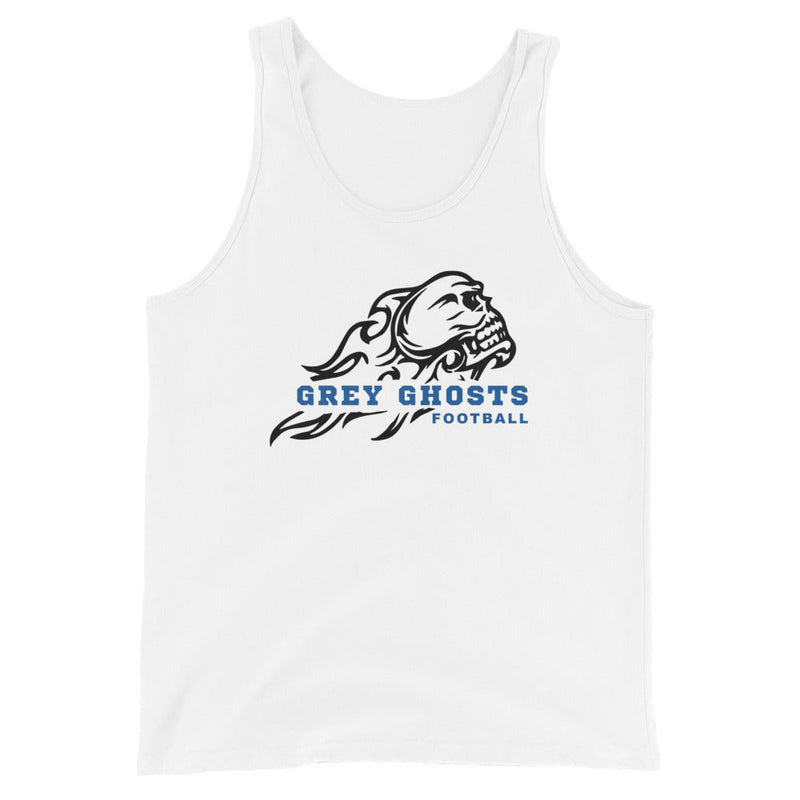 SM FB Unisex Tank Top v3