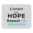 Alfombrilla de ratón Radio Camino Verdad Vida