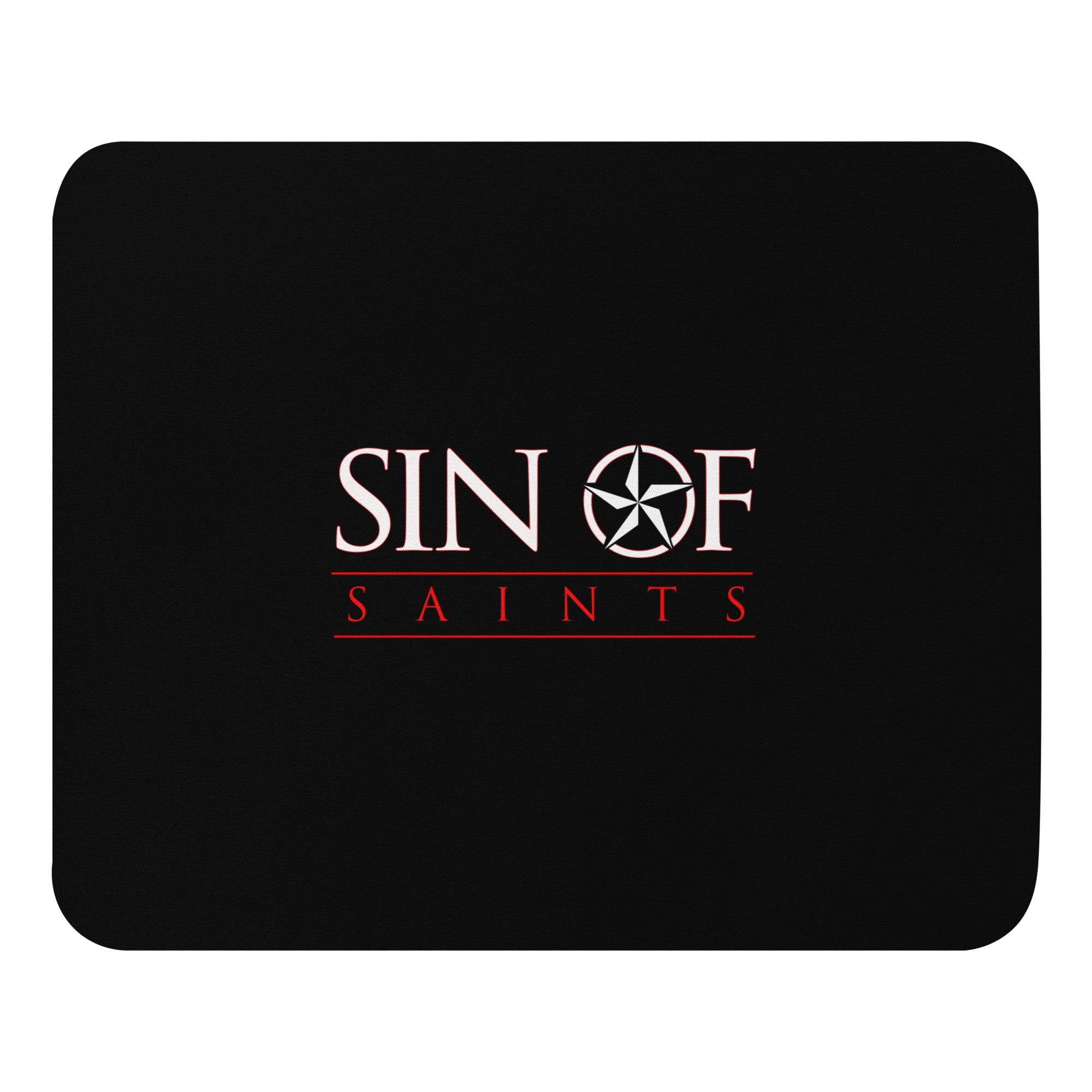 SOS Mouse pad