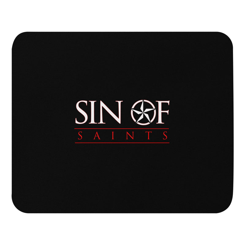 SOS Mouse pad