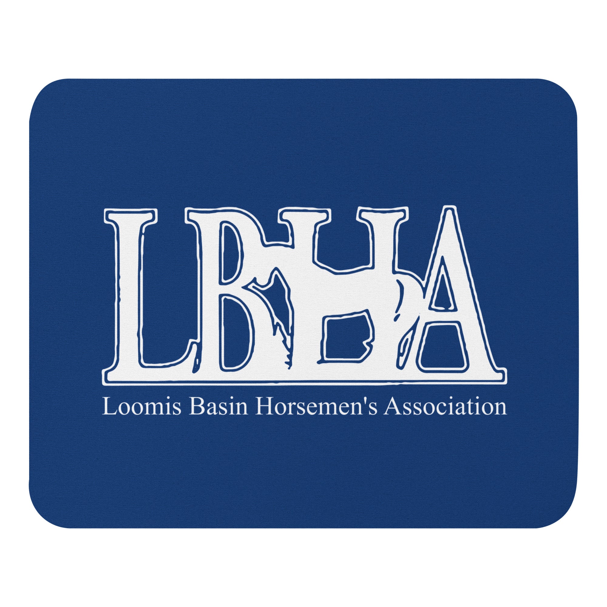 LBHA Mouse pad