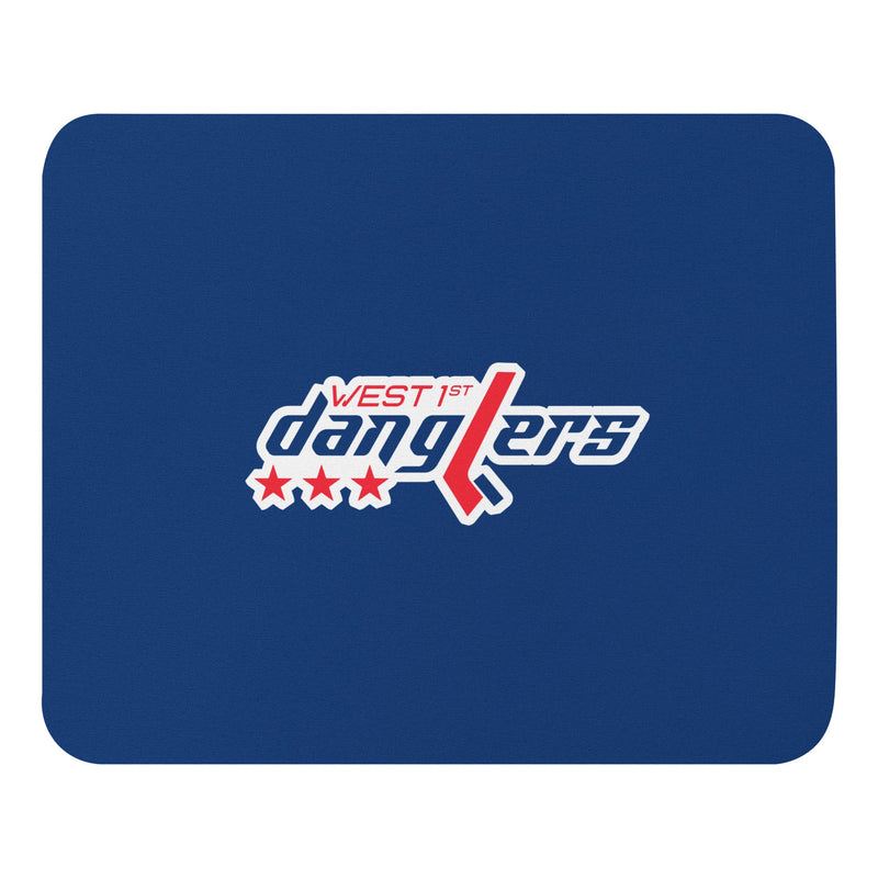 West 1st Mouse pad