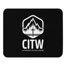 CIW Mouse pad