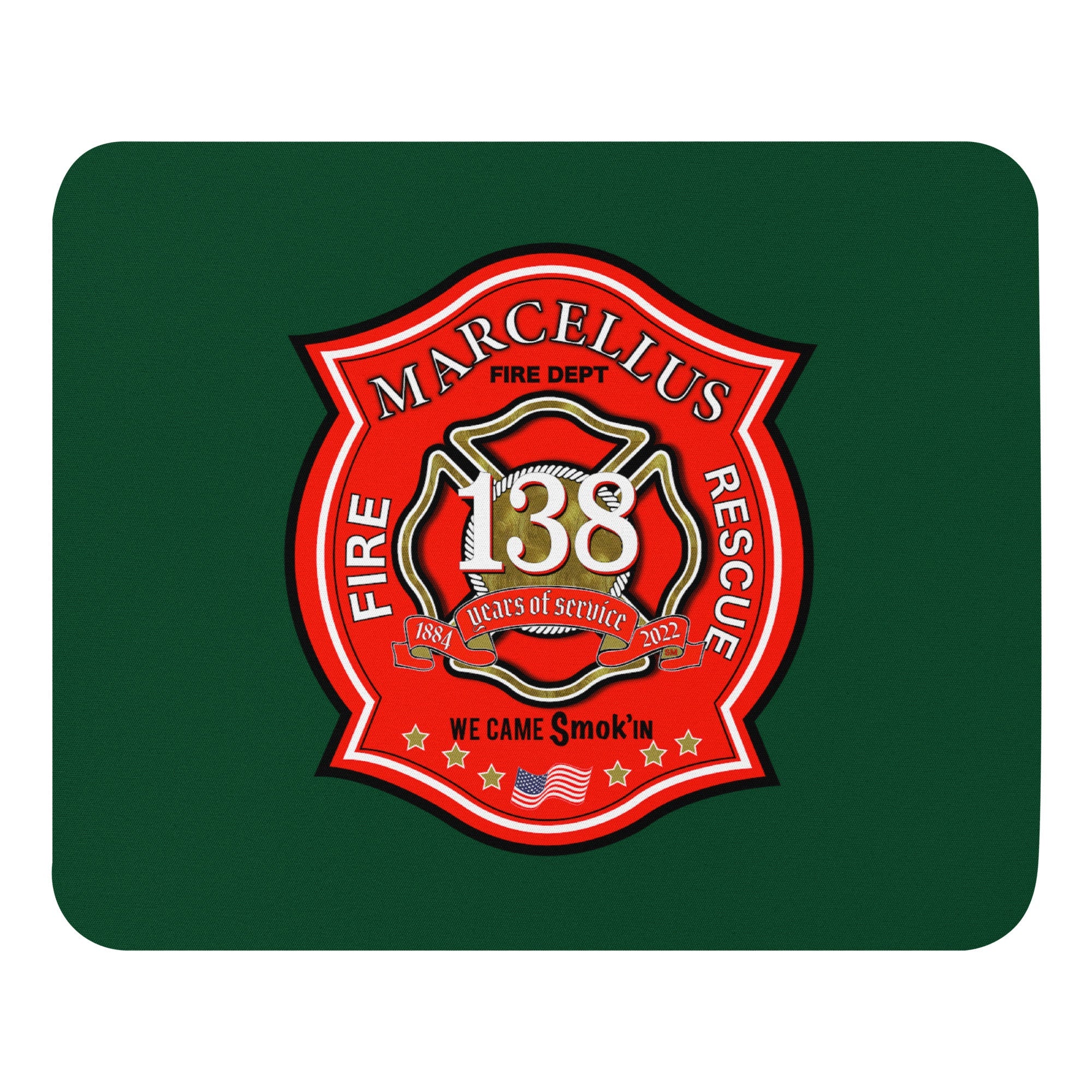 Alfombrilla de ratón MFD