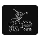 Woolstock Mouse pad