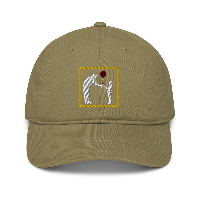 BLP Organic dad hat