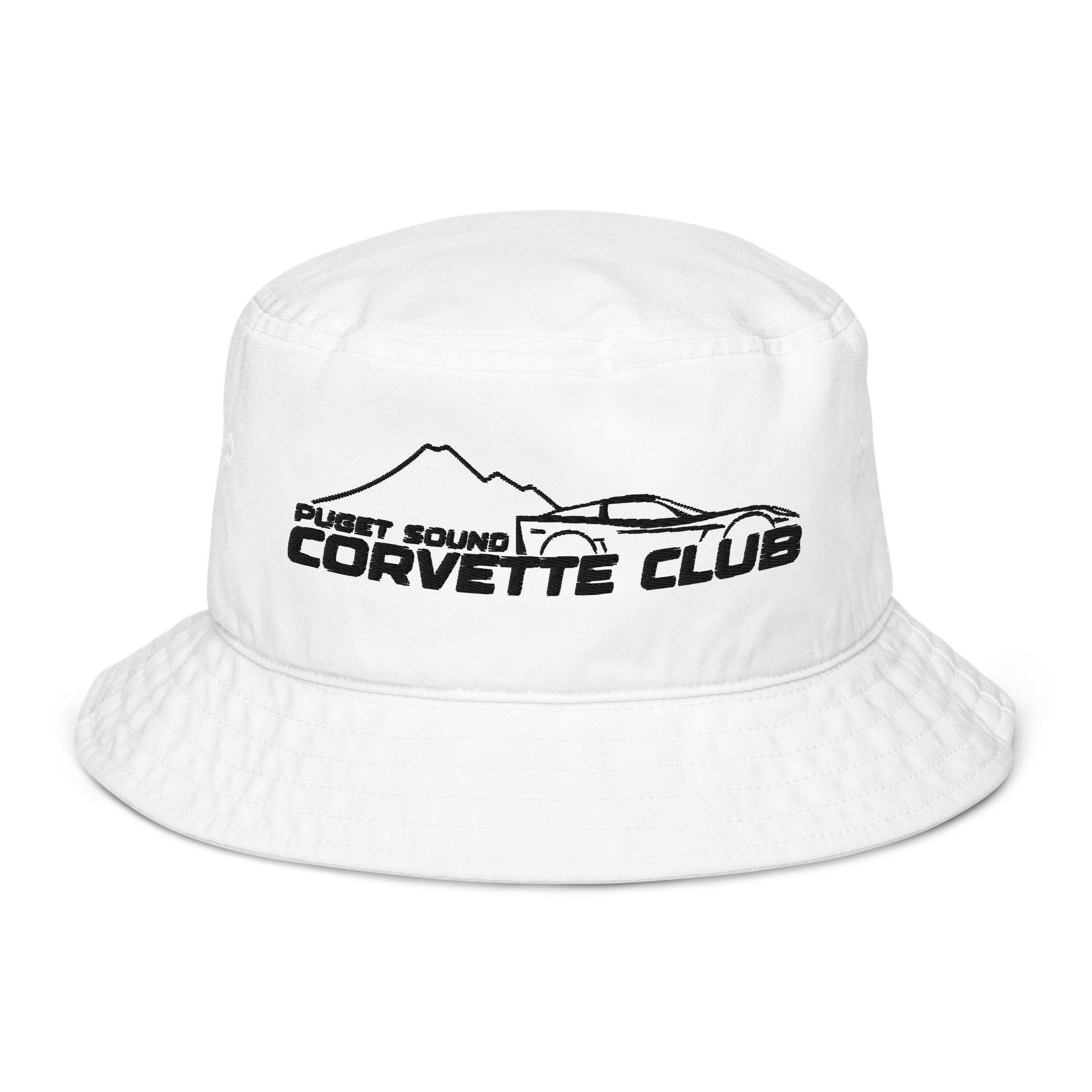 PSCC Organic Bucket Hat