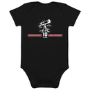 CME Organic cotton baby bodysuit v1