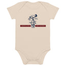 CME Organic cotton baby bodysuit v1