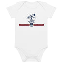 CME Organic cotton baby bodysuit v1