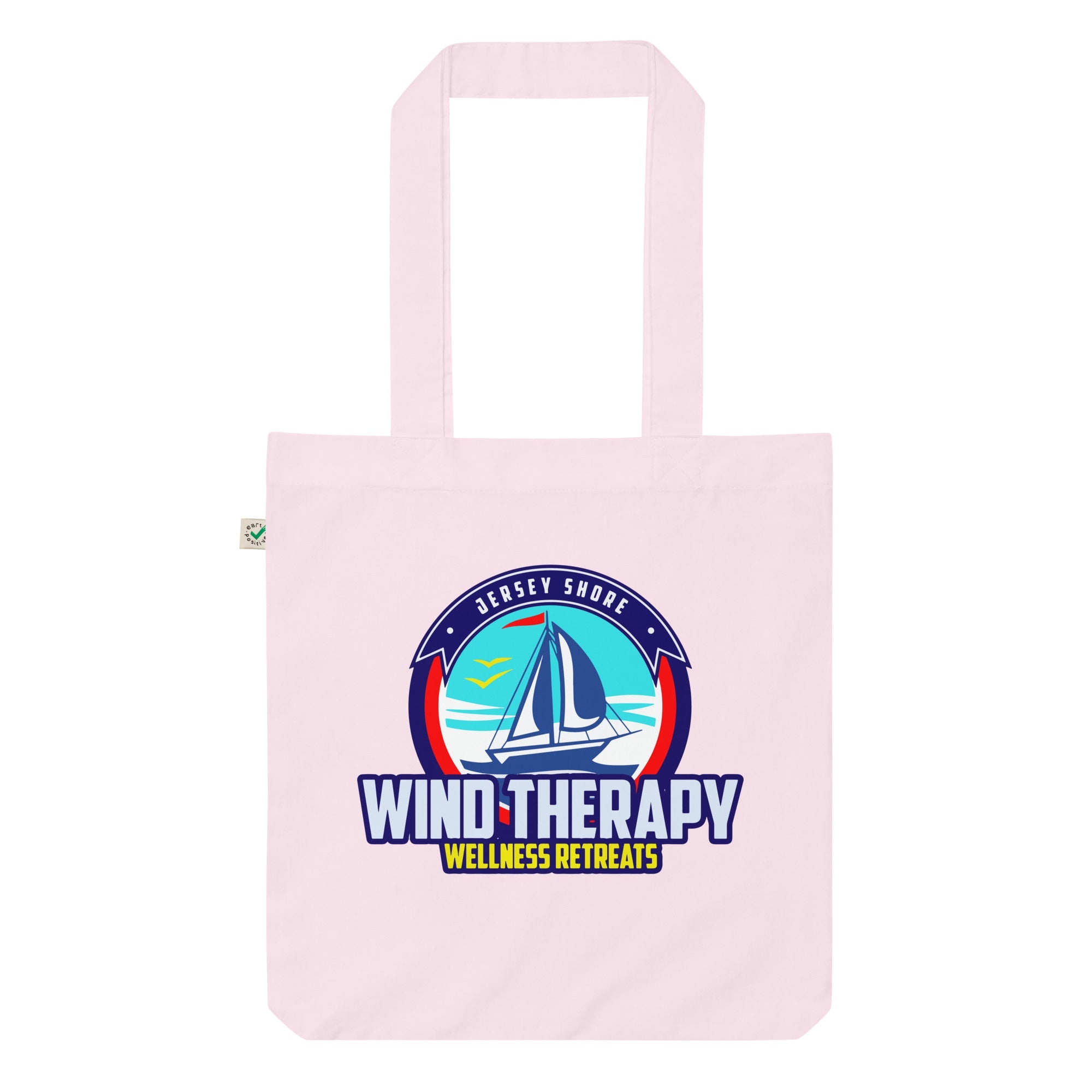 WTWR Organic fashion tote bag