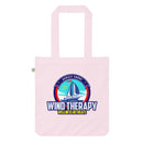 WTWR Organic fashion tote bag