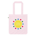 PCP Organic fashion tote bag