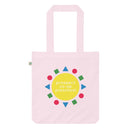 Bolso de mano de moda orgánico PCP