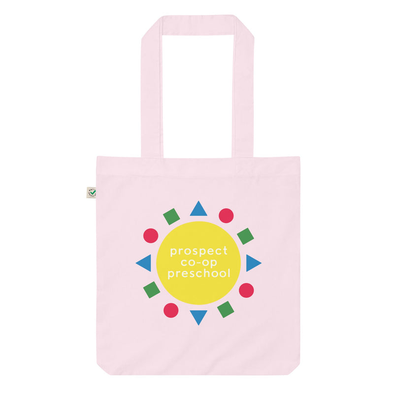 PCP Organic fashion tote bag