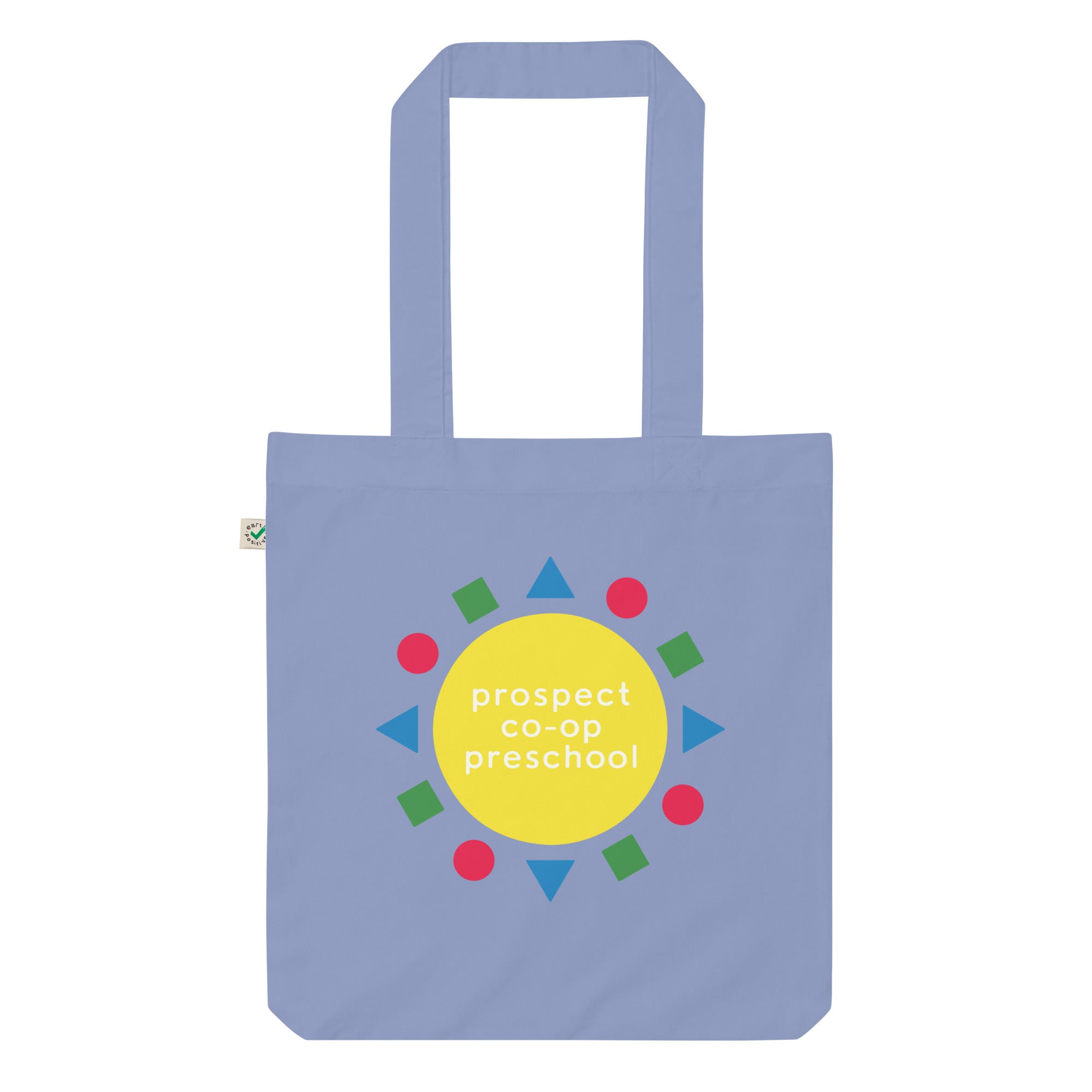 PCP Organic fashion tote bag