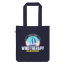 WTWR Organic fashion tote bag