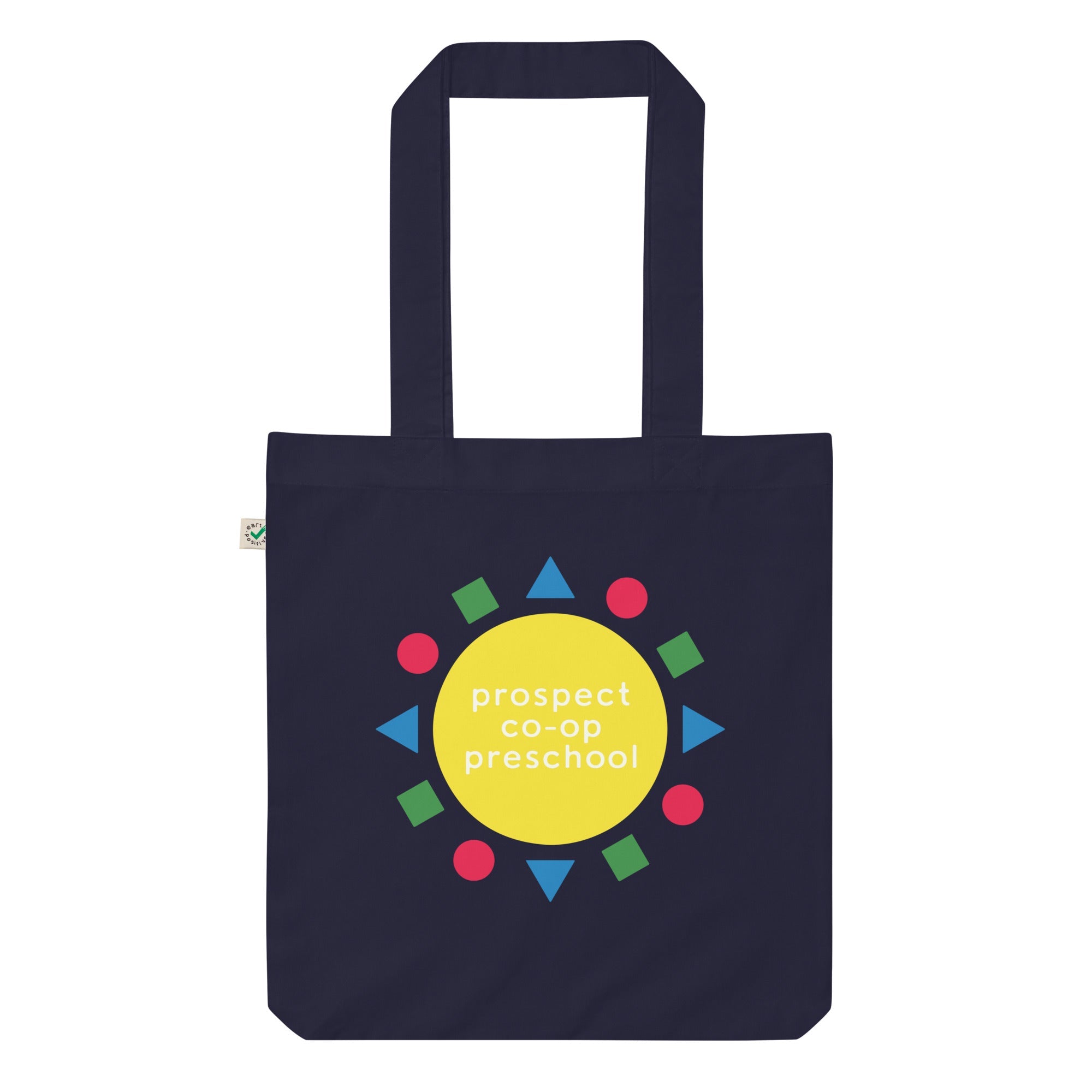 PCP Organic fashion tote bag