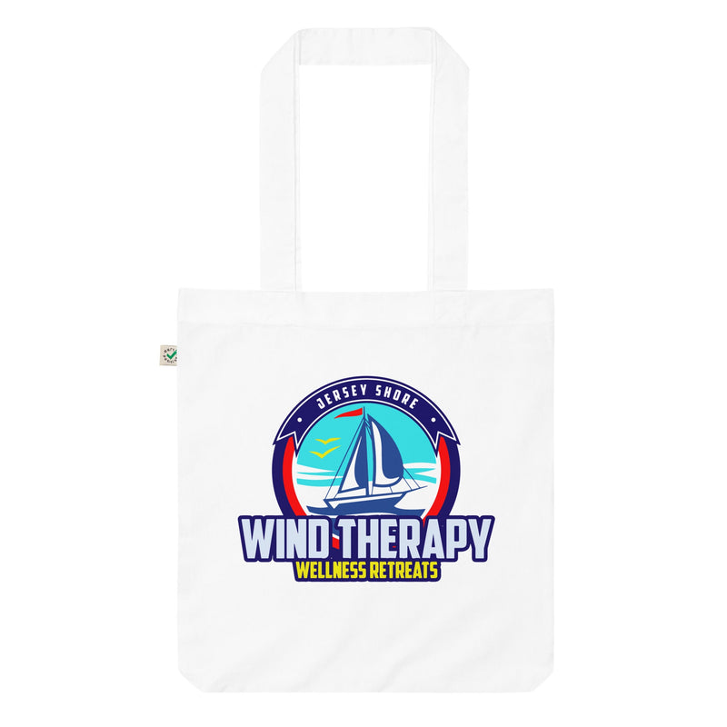 WTWR Organic fashion tote bag