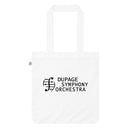 DPSO Organic fashion tote bag