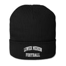 Gorro de canalé orgánico LMF