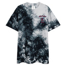 GR Oversized tie-dye t-shirt