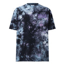 GDBC Oversized tie-dye t-shirt