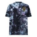 CLV Oversized tie-dye t-shirt