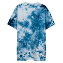 WCA Oversized tie-dye t-shirt