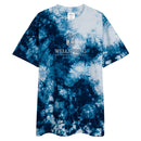 WCA Oversized tie-dye t-shirt