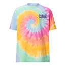 GDBC Oversized tie-dye t-shirt
