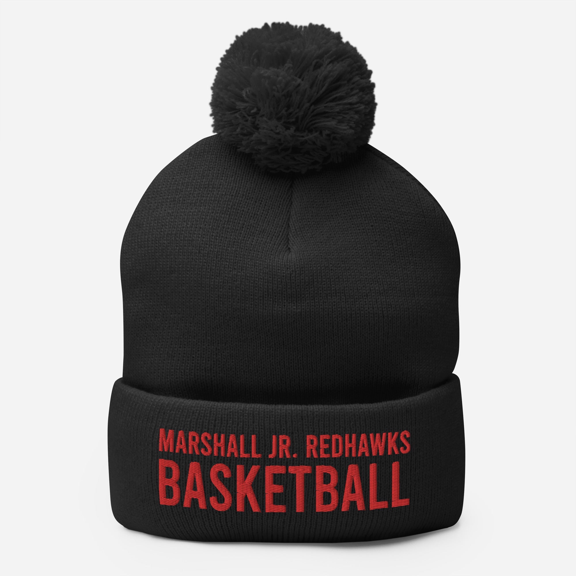 MJRB Pom-Pom Beanie