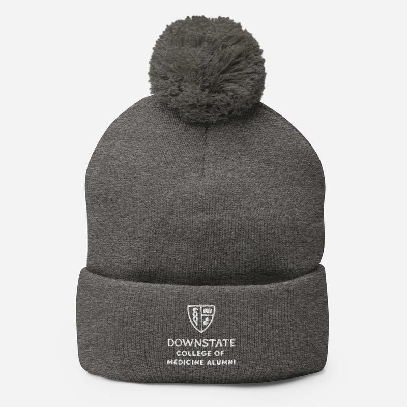 AACMSD Pom-Pom Beanie