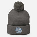 SM FB Pom-Pom Beanie v1
