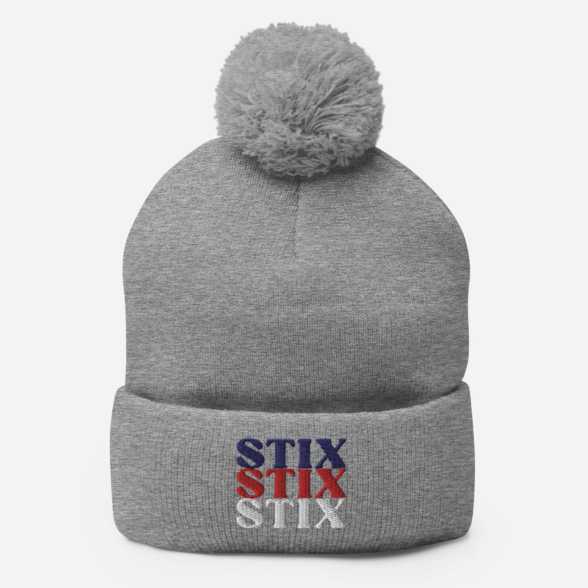 Stix Pom-Pom Beanie