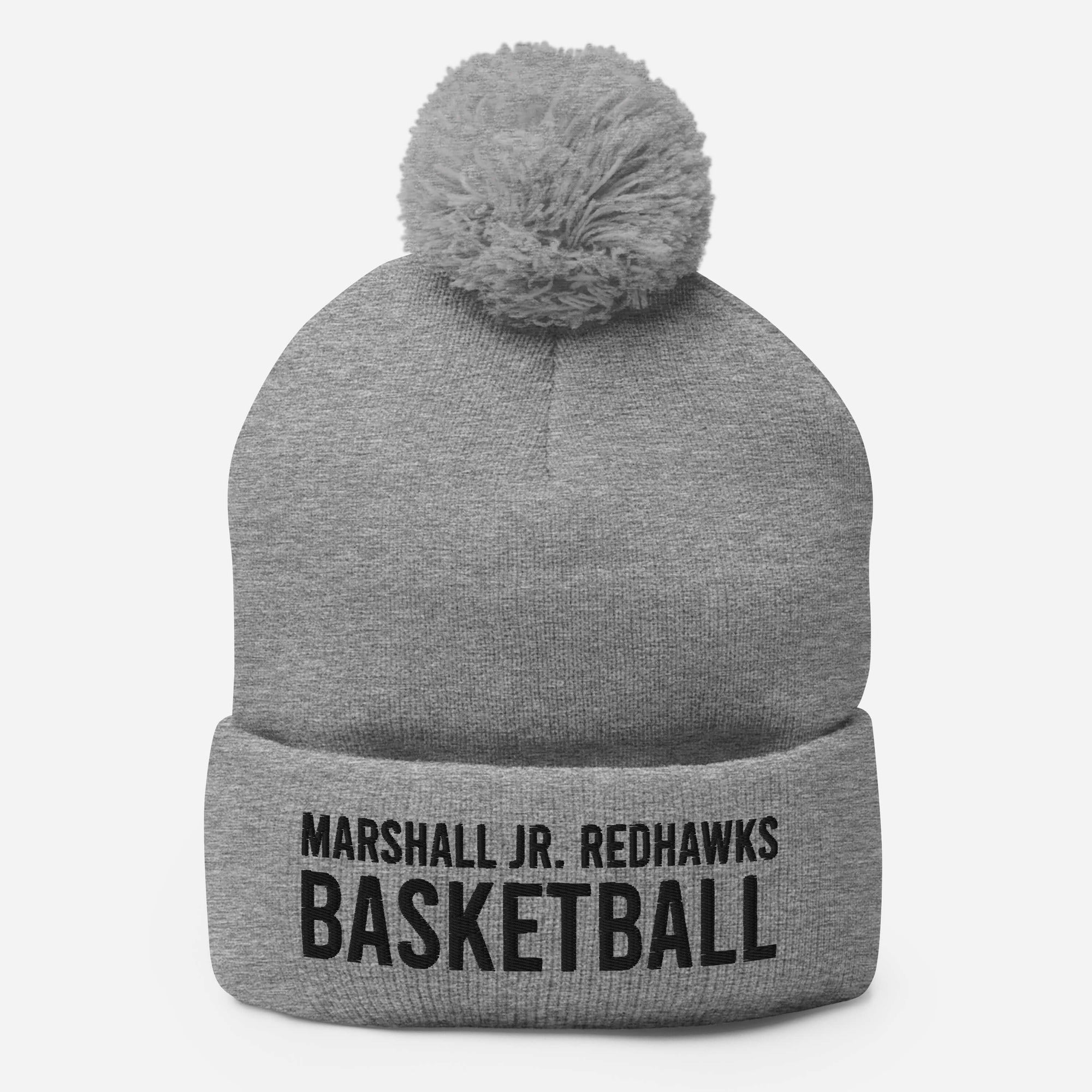 MJRB Pom-Pom Beanie