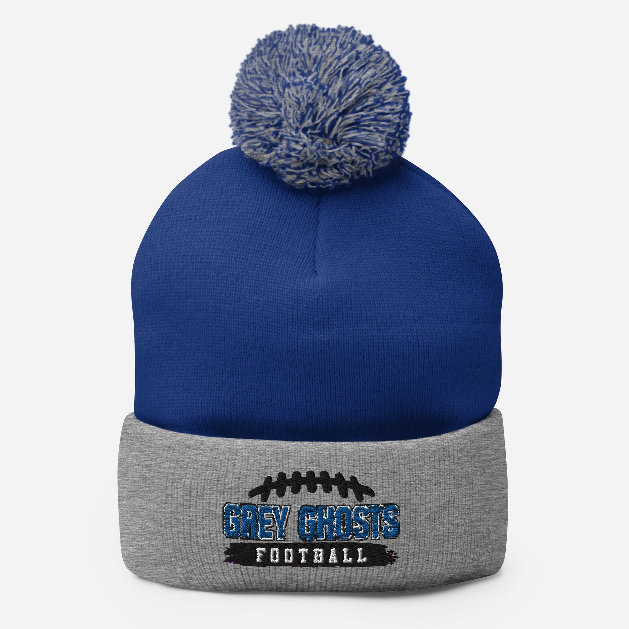 SM FB Pom-Pom Beanie v2