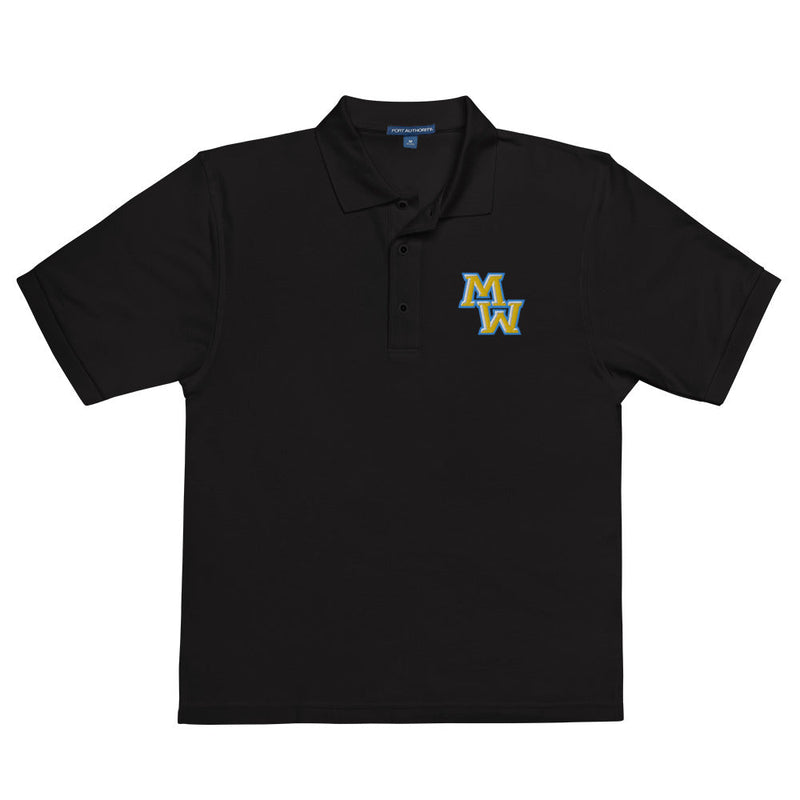 MWHS Men's Premium Polo