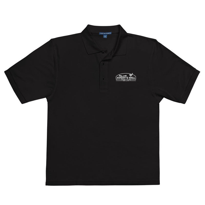 AMHC Men's Premium Polo