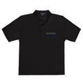Polo premium para hombre Way Truth Life Radio