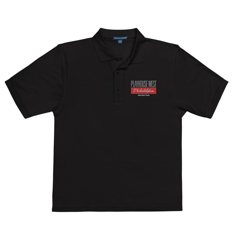 PWP Men's Premium Polo