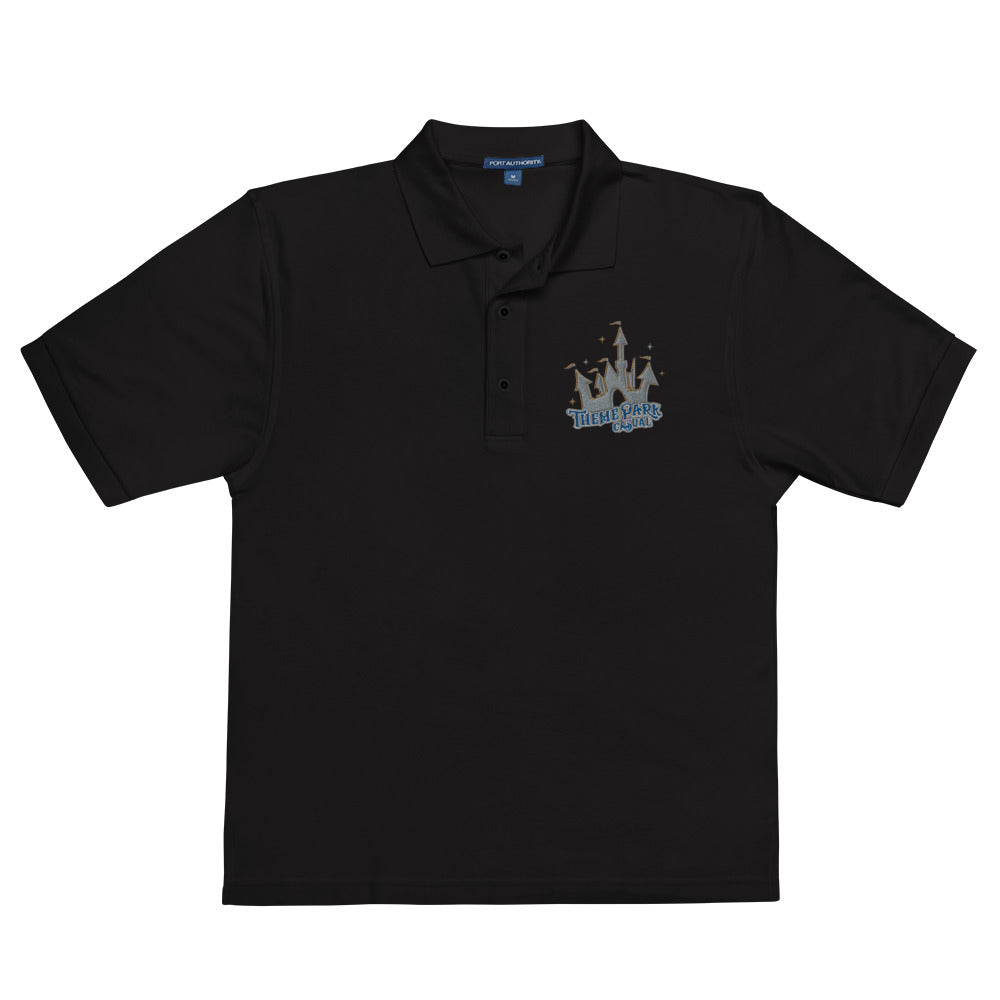 TPC Men's Premium Polo