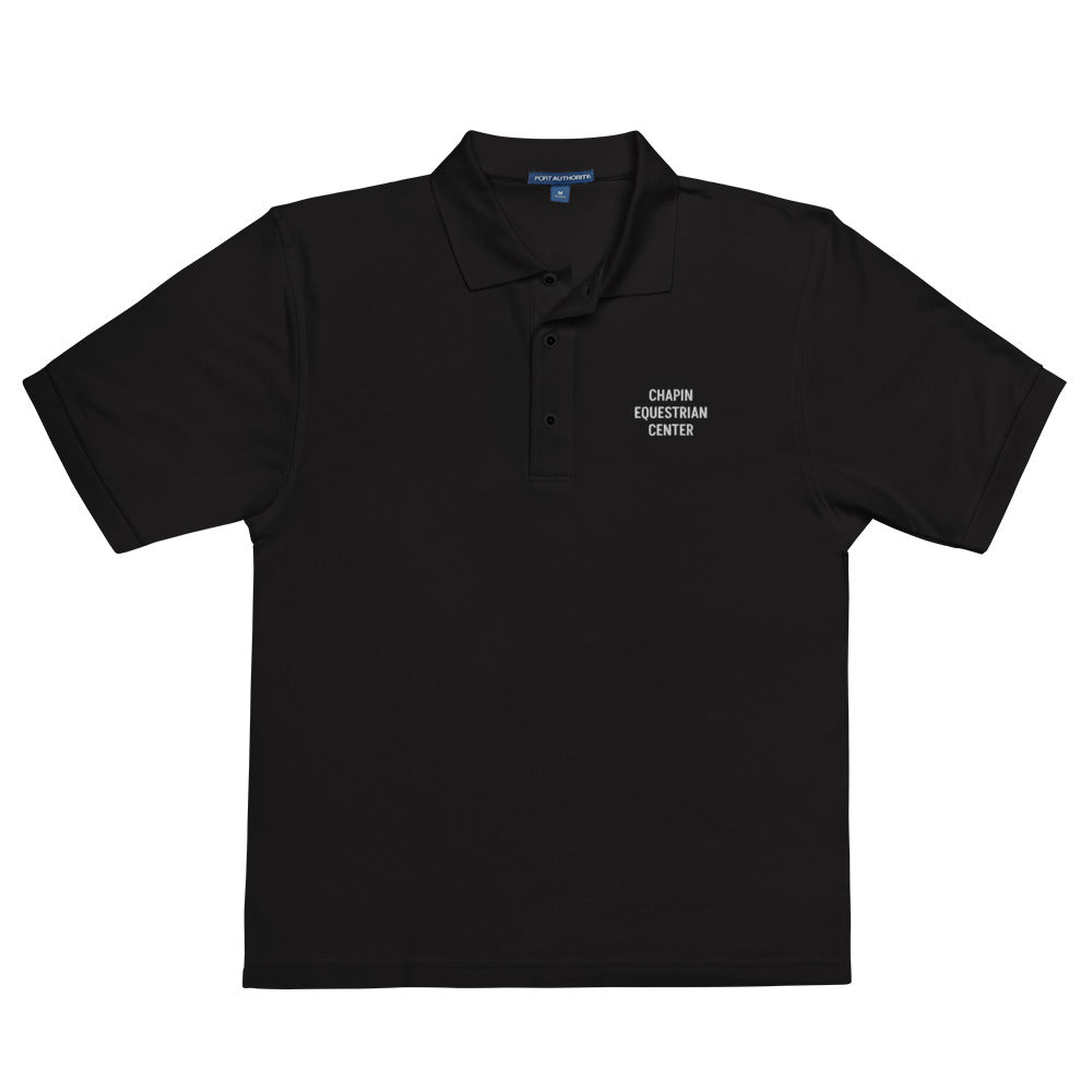 CEC Men's Premium Polo