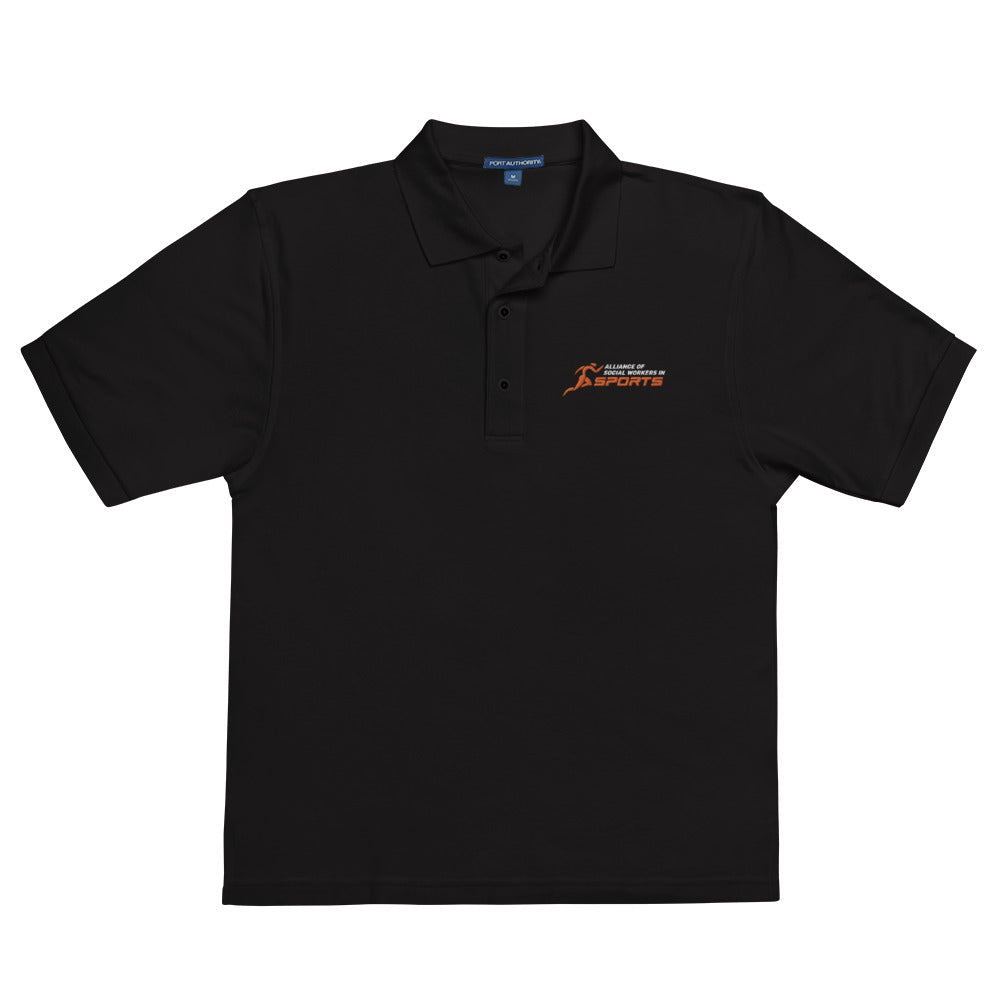 ASWIS Men's Premium Polo