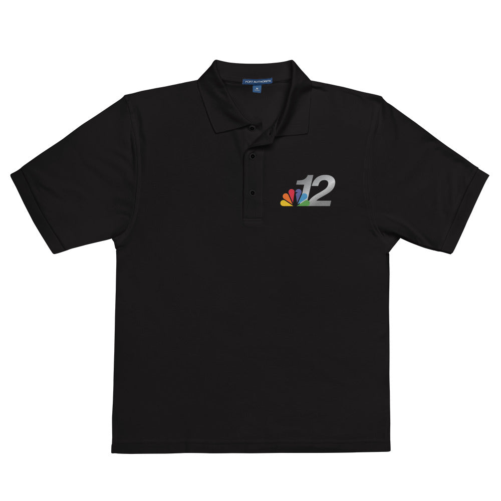 WJFW Men's Premium Polo