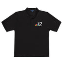 WJFW Men's Premium Polo