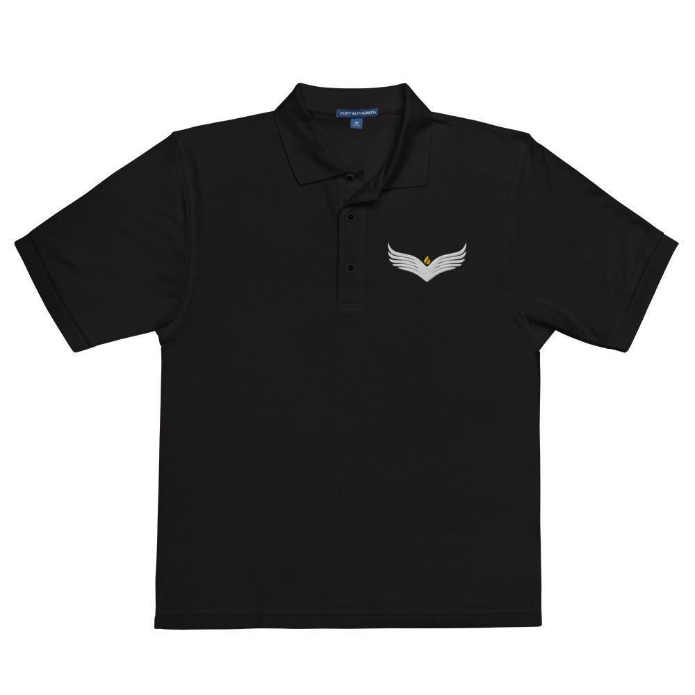 EBV Men's Premium Polo v2