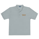 Indiana Broncos Men's Premium Polo